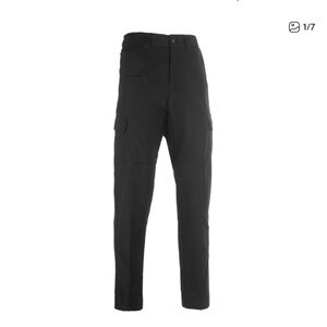 Men’s Tac force pants  Black 44x34